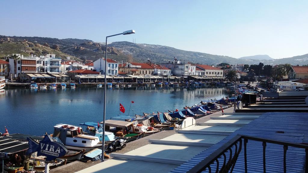 Huri & Nuri Hotel (Adults Only) Foça Exterior photo