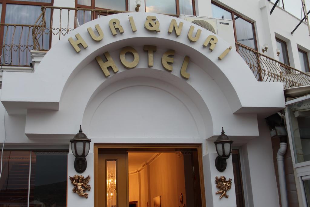 Huri & Nuri Hotel (Adults Only) Foça Exterior photo